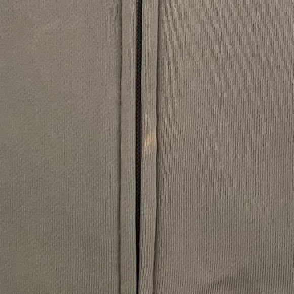 Green tna zip up hoodie - Picture 2 of 5